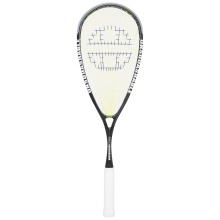 UNSQUASHABLE Squashschläger Syn-Tec 125 (125g/grifflastig) 2024 schwarz - besaitet -